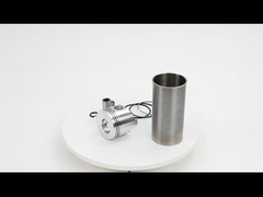 यानमार के लिए 4TNV88 इंजन सिलेंडर लाइनर किट लाइनर आस्तीन पिस्टन पिस्टन रिंग पिस्टन पिन क्लिप