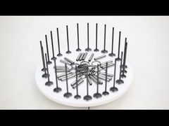 Exavator इंजन S6K C6.4 वाल्व और वाल्व गाइड और वाल्व सीट भागों