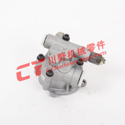 60042 K3V112DT 4B 12T Hydraulic Pumps Gear Pump Pilot Pump For Excavator