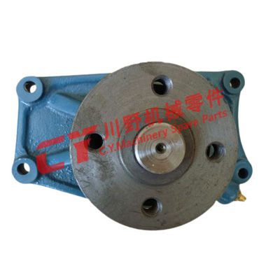 6D31T Excavator Water Pump For SK230-6 SK200-2.