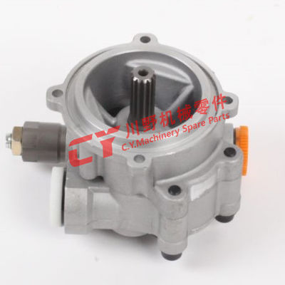 H3V63DT CW=0UT DRAIN Excavator Hydraulic Gear Pump R-4B-13T-1.0M