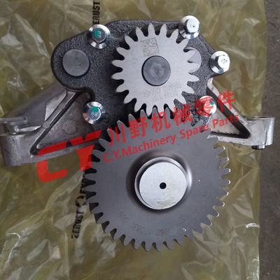 4132F074 4132F075 4132F081 4132F076 4132F074 4132F068 T410626 T419939 Excavator Oil Pump For Perkins 1106