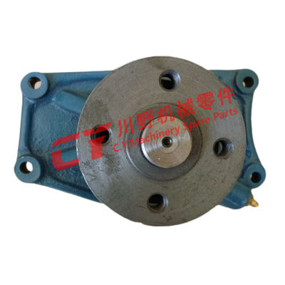 6D31T Excavator Water Pump For SK230-6 SK200-2.