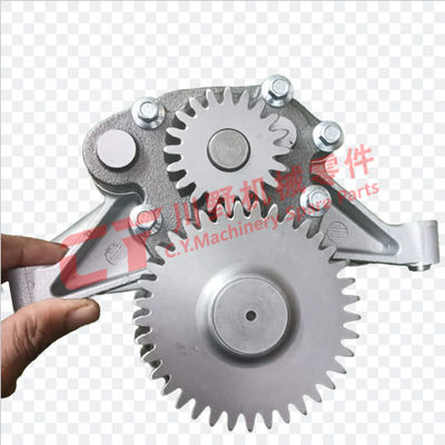 ट्रक के लिए 420-4254 खुदाई करने वाला तेल पंप ईंधन पंप C7.1